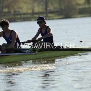 Championnats de France bateaux courts Cazaubon-2026©MagAviron-4056