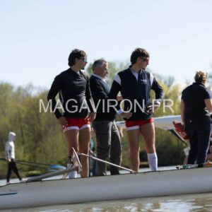 Championnats de France bateaux courts Cazaubon-2026©MagAviron-7926