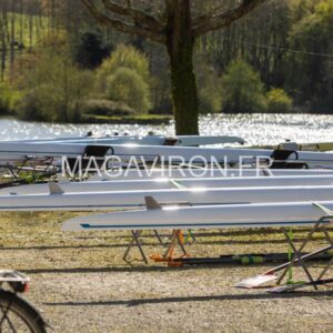 Championnats de France bateaux courts Cazaubon-2026©MagAviron-7938