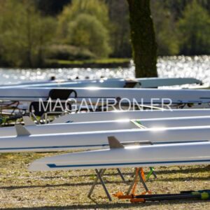 Championnats de France bateaux courts Cazaubon-2026©MagAviron-7940