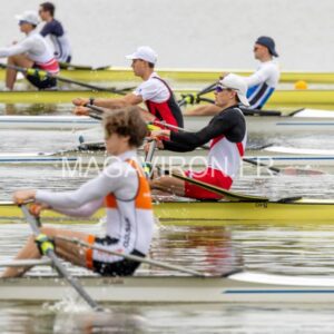 Championnats de France bateaux courts Cazaubon-2026©MagAviron-8228