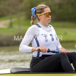 Championnats de France bateaux courts Cazaubon-2026©MagAviron-8451