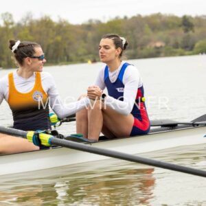 Championnats de France bateaux courts Cazaubon-2026©MagAviron-8458