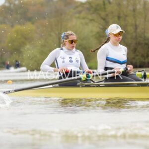 Championnats de France bateaux courts Cazaubon-2026©MagAviron-8460