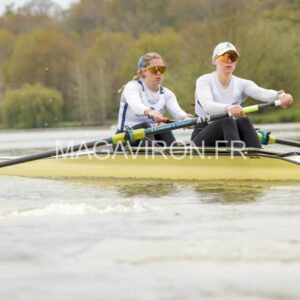 Championnats de France bateaux courts Cazaubon-2026©MagAviron-8463