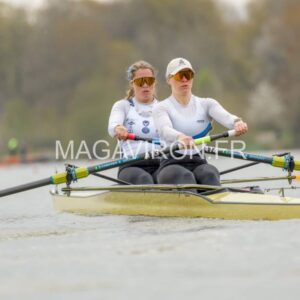 Championnats de France bateaux courts Cazaubon-2026©MagAviron-8471