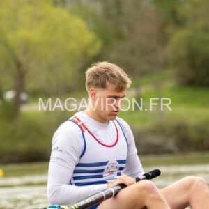 Championnats de France bateaux courts Cazaubon-2026©MagAviron-8490