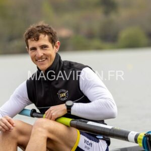Championnats de France bateaux courts Cazaubon-2026©MagAviron-8492
