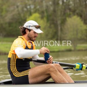 Championnats de France bateaux courts Cazaubon-2026©MagAviron-8495