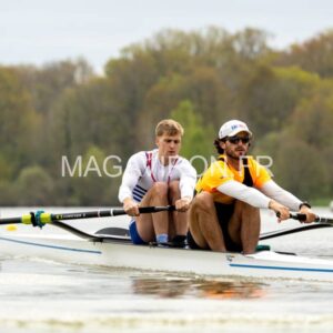 Championnats de France bateaux courts Cazaubon-2026©MagAviron-8511