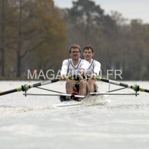Championnats de France bateaux courts Cazaubon-2026©MagAviron-8520