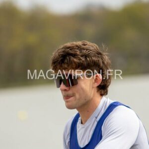 Championnats de France bateaux courts Cazaubon-2026©MagAviron-8528