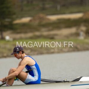 Championnats de France bateaux courts Cazaubon-2026©MagAviron-8531
