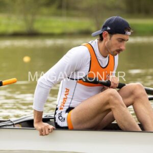 Championnats de France bateaux courts Cazaubon-2026©MagAviron-8532
