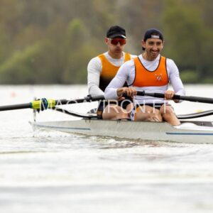 Championnats de France bateaux courts Cazaubon-2026©MagAviron-8560