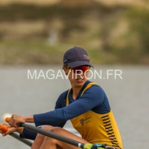 Championnats de France bateaux courts Cazaubon-2026©MagAviron-8582