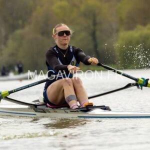 Championnats de France bateaux courts Cazaubon-2026©MagAviron-8593