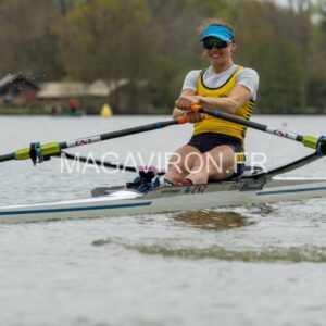 Championnats de France bateaux courts Cazaubon-2026©MagAviron-8631