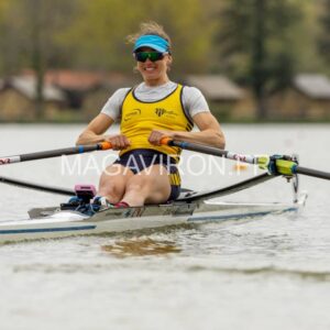Championnats de France bateaux courts Cazaubon-2026©MagAviron-8634