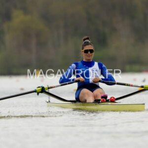 Championnats de France bateaux courts Cazaubon-2026©MagAviron-8646