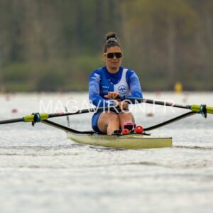 Championnats de France bateaux courts Cazaubon-2026©MagAviron-8651