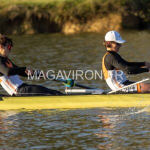 Championnats de France bateaux courts Cazaubon-2026©MagAviron-8690