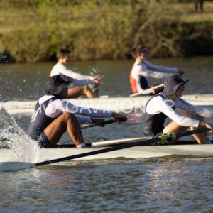 Championnats de France bateaux courts Cazaubon-2026©MagAviron-8692