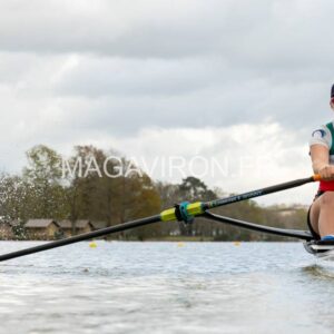 Championnats de France bateaux courts Cazaubon-2026©MagAviron-9741