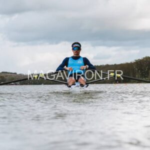 Championnats de France bateaux courts Cazaubon-2026©MagAviron-9810