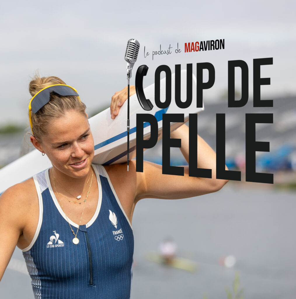 Emma Lunatti podcast aviron