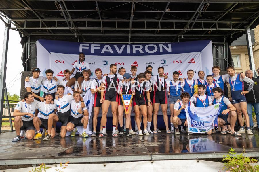 Eric Marie Championnats de France seniors et U19 Macon 2026 © Magaviron-Eric Marie ...