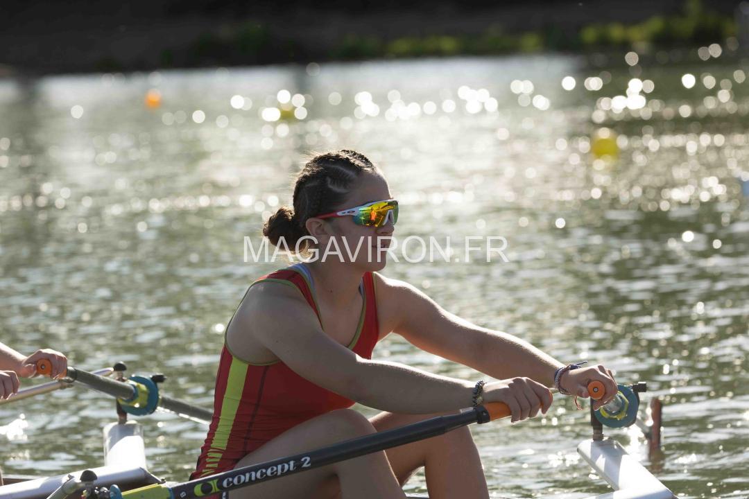 Eric Marie Championnats de France seniors et U19 Macon 2026 © Magaviron-Eric Marie ...