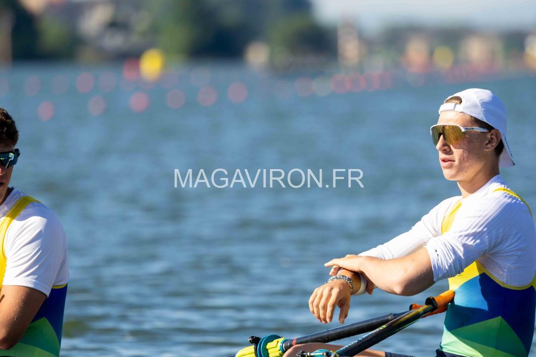 Eric Marie Championnats de France seniors et U19 Macon 2026 © Magaviron-Eric Marie ...