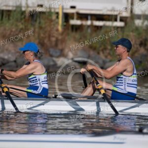 Championnats national Master -Vichy 2026©MagAviron-2000