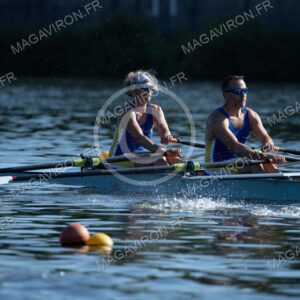 Championnats national Master -Vichy 2026©MagAviron-2022