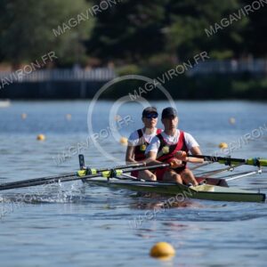 Championnats national Master -Vichy 2026©MagAviron-2234