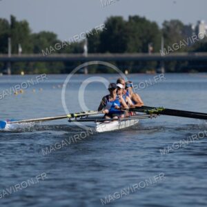 Championnats national Master -Vichy 2026©MagAviron-2391