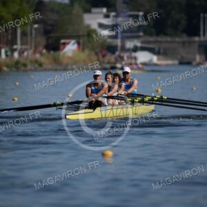 Championnats national Master -Vichy 2026©MagAviron-2491