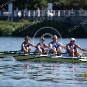 Championnats national Master -Vichy 2026©MagAviron-2556