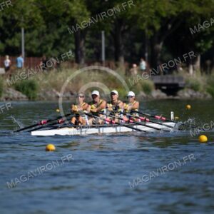 Championnats national Master -Vichy 2026©MagAviron-2574