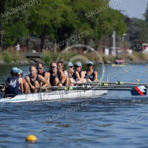 Championnats national Master -Vichy 2026©MagAviron-2777