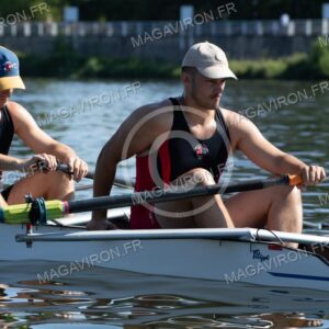 Championnats national Master -Vichy 2026©MagAviron-3000