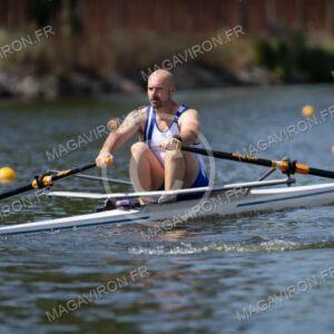 Championnats national Master -Vichy 2026©MagAviron-3310