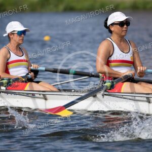 Championnats national Master -Vichy 2026©MagAviron-3940
