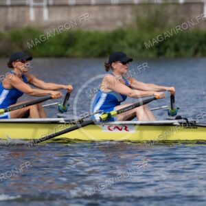 Championnats national Master -Vichy 2026©MagAviron-3987
