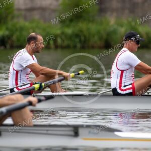 Championnats national Master -Vichy 2026©MagAviron-5342