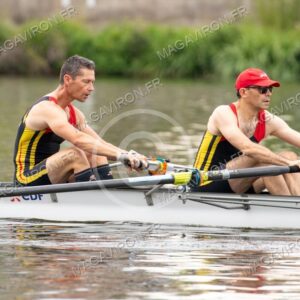 Championnats national Master -Vichy 2026©MagAviron-5359