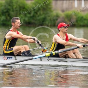 Championnats national Master -Vichy 2026©MagAviron-5361