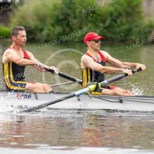 Championnats national Master -Vichy 2026©MagAviron-5362