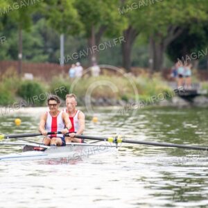 Championnats national Master -Vichy 2026©MagAviron-5380
